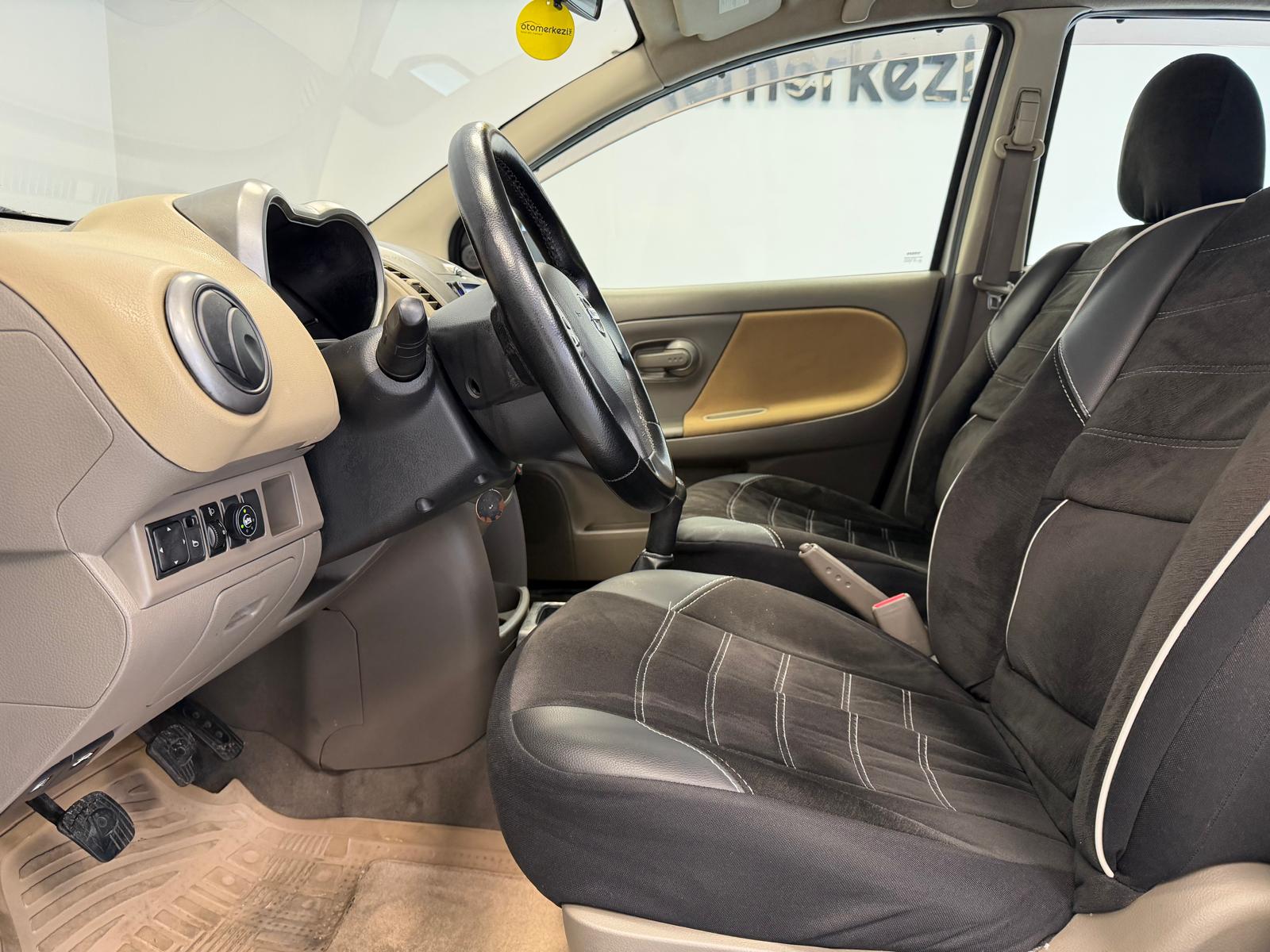 NISSAN NOTE 7